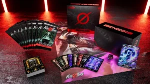 Neuroscape TCG: Genesis Unlimited Master Diver Kit – Inglese sigillato, disponibile su Otakuworld Svizzera