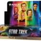 Magic: The Gathering Star Trek Play Booster Box (30 bustine) – Francese sigillato, disponibile su Otakuworld Svizzera