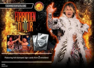 Weiß Schwarz - Forbidden Door (njpw) Display Trial Deck (4 mazzi) – Inglese sigillato, disponibile su Otakuworld Svizzera
