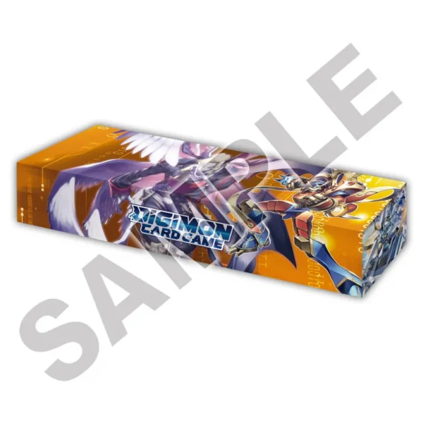 Digimon Card Game - 2nd Anniversary Set PB-12E – Inglese sigillato, disponibile su Otakuworld Svizzera
