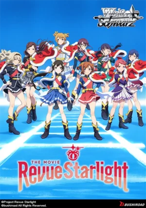 Weiß Schwarz - Revue Starlight The Movie Booster Box (16 bustine) – Inglese sigillato, disponibile su Otakuworld Svizzera