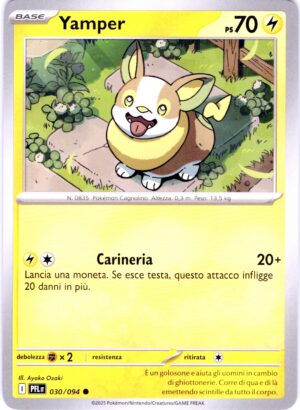 Yamper 30 · Phantasmal Flames · IT - immagine 1