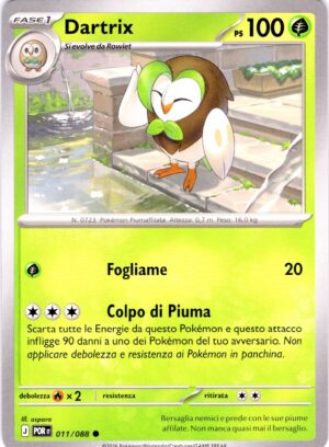 Dartrix 11 · Perfect Order · IT - immagine 1