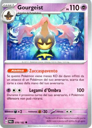 Gourgeist 78 · Paradox Rift · IT - immagine 1