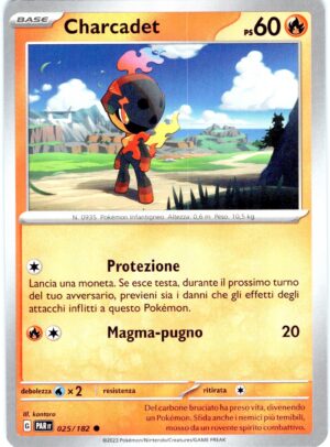 Charcadet 25 · Paradox Rift · IT - immagine 1