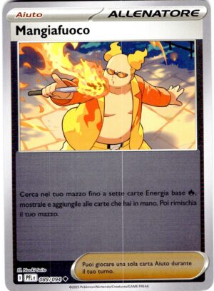 Mangiafuoco 089 · Phantasmal Flames · IT - immagine 1