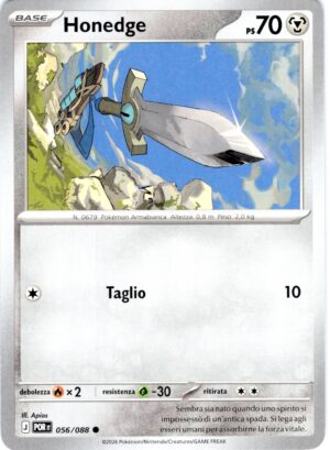 Honedge 56 · Perfect Order · IT - immagine 1