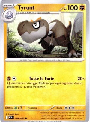 Tyrunt 044 · Perfect Order · IT - immagine 1