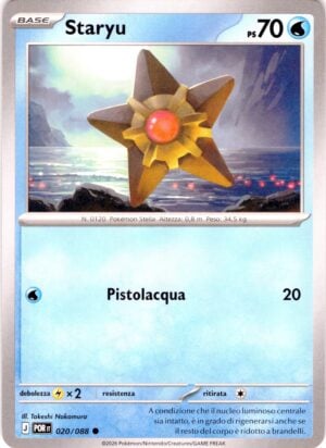 Staryu 20 · Perfect Order · IT - immagine 1