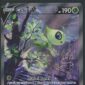Celebi V 245/264 Fusion Strike alt art gradata AiGrading 9.5 — fronte slab, cert A000081563