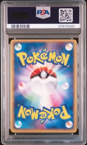 Dark Steelix Rocket Gang Strikes Back 1st Edition — retro slab, cert 97675585