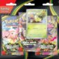 Pokemon 3 pack blister Equilibrio Perfetto (ITA)