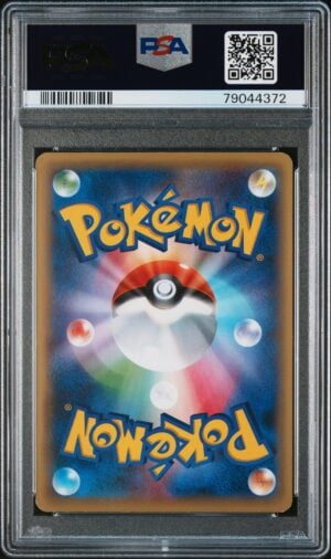 Salamence EX promo CoroCoro Ichiban! — retro slab, cert 79044372