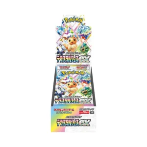 Booster box Pokémon Terastal Festival ex sv8a giapponese su Otakuworld Svizzera