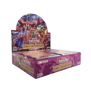 Booster box Yu-Gi-Oh! Phantom Revenge sigillata su Otakuworld Svizzera