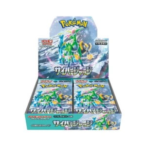 Booster box Pokémon Cyber Judge sv5m giapponese sigillata su Otakuworld Svizzera