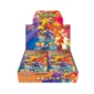 Booster box Pokémon Heat Wave Arena sv9a giapponese su Otakuworld Svizzera