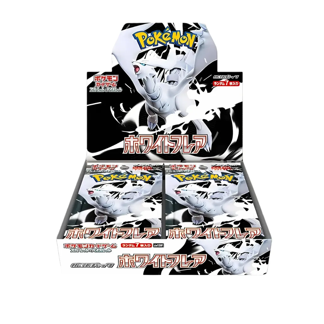 Pokémon White Flare SV11W Booster Box – Giapponese