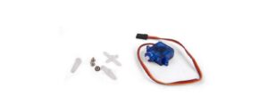 Whadda Servo 180° Micro Analog 9g - immagine 1