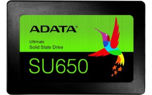 ADATA SSD Ultimate SU650 2.5 SATA 960 GB