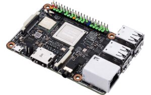 ASUS Entwicklerboard Tinker Board R2.0 - immagine 1