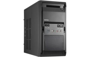 Chieftec Case PC LT-01B-350GPB - Image 1