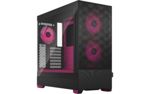 Fractal Design Case PC Pop Air RGB TG Magenta - Image 1