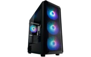 LC-Power Case PC Gaming 804B Obsession_X - Image 1