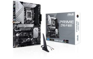 ASUS Scheda madre PRIME Z790-P WIFI - immagine 1