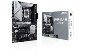 ASUS Scheda madre PRIME Z790-P - immagine 1