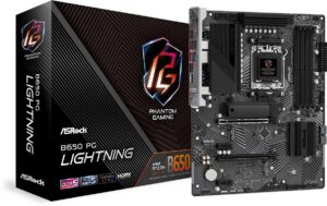 ASRock Scheda madre B650 PG Lightning - immagine 1