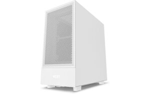 NZXT Case PC H5 Flow Bianco matt - Image 1