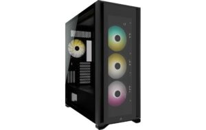 Corsair Case PC iCUE 7000X RGB Nero - Image 1