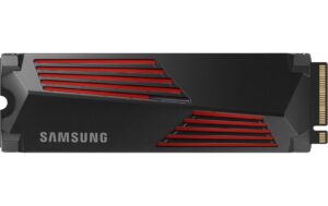 Samsung SSD 990 PRO Heatsink M.2 2280 NVMe 1024 GB