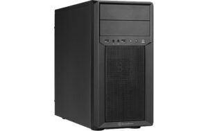 SilverStone Case PC Fara 313 - immagine 1