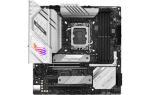 ASUS ROG Scheda madre STRIX B760-G GAMING WIFI - immagine 1