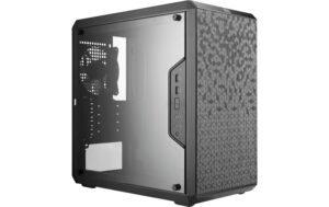 Cooler Master Case PC MasterBox Q300L Nero - immagine 1