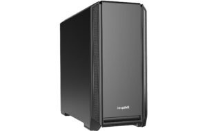 be quiet! Case PC Silent Base 601 Nero