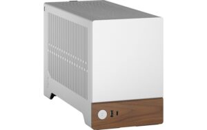Fractal Design Case PC Terra Silver - Image 1