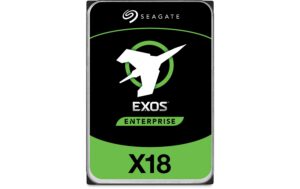 Seagate Harddisk Exos X18 3.5 SATA 18 TB