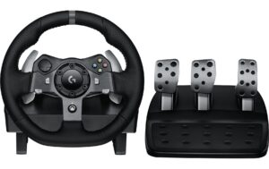 Logitech Volante G920 Driving Force - Image 1