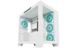 LC-Power Case PC Gaming 807W Stormwatch_X - immagine 1