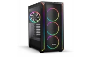 be quiet! Case PC Shadow Base 800 FX Nero - immagine 1
