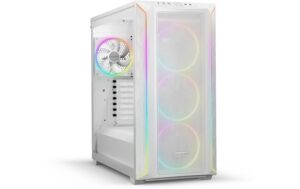 be quiet! Case PC Shadow Base 800 FX Bianco - immagine 1