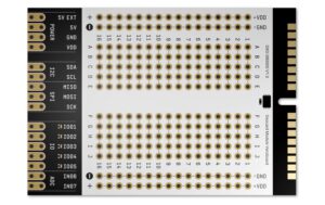 OXON Breadboard Oxocard Connect Veroboard Cartridge - immagine 1
