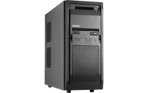 Chieftec Case PC LF-02B-OP - immagine 1