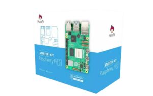 HutoPi Starter Kit Raspberry Pi 5 8 GB - immagine 1