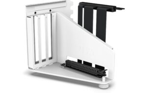 NZXT Vertikaler GPU-Montagesatz Bianco