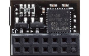 ASUS Sicherheitsbaustein TPM-SPI Modul - immagine 1
