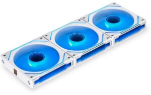 Lian Li Ventola PC Uni Fan SL-Infinity Bianco 3er Pack - immagine 1